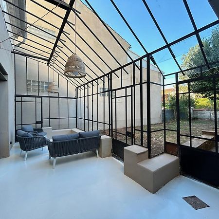 Charmante Maison De Ville Avec Jardin - Miamor Castres  Esterno foto