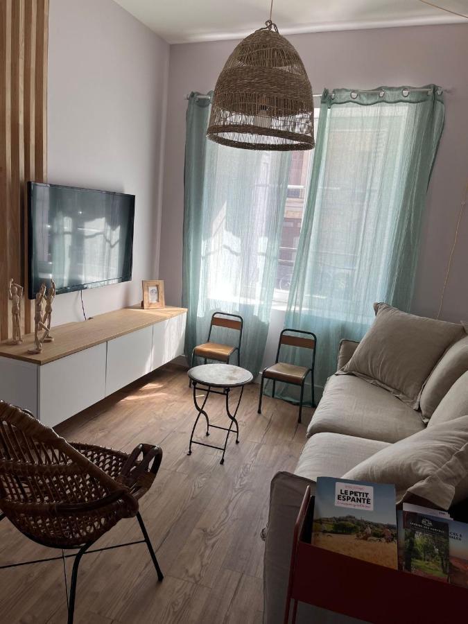 Charmante Maison De Ville Avec Jardin - Miamor Castres  Esterno foto