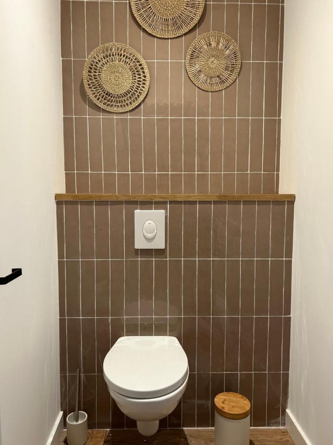 Charmante Maison De Ville Avec Jardin - Miamor Castres  Esterno foto