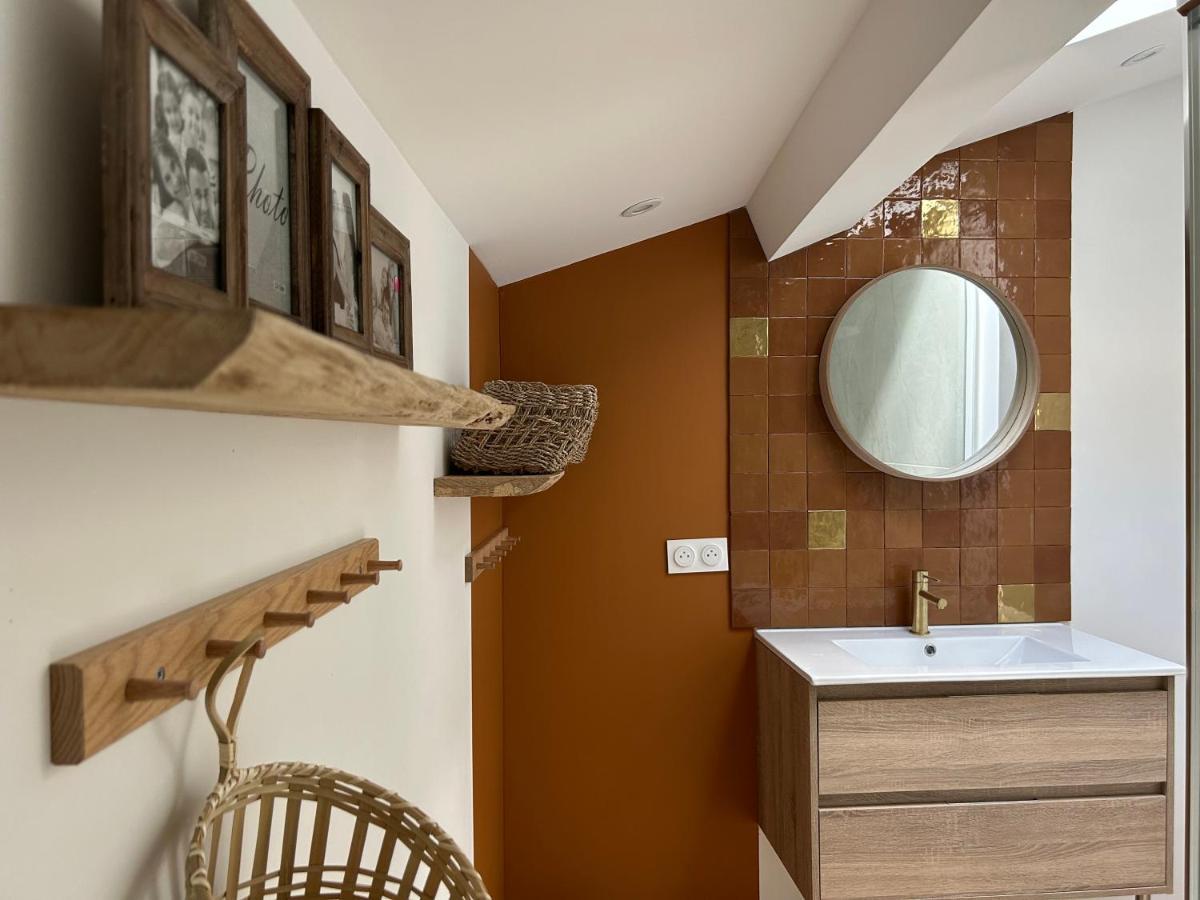 Charmante Maison De Ville Avec Jardin - Miamor Castres  Esterno foto