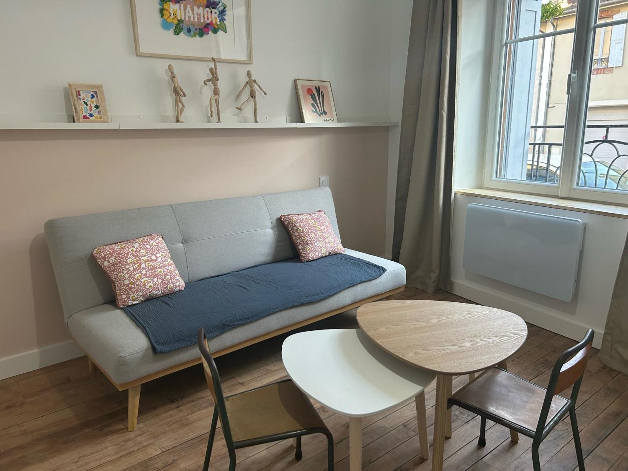 Charmante Maison De Ville Avec Jardin - Miamor Castres  Esterno foto